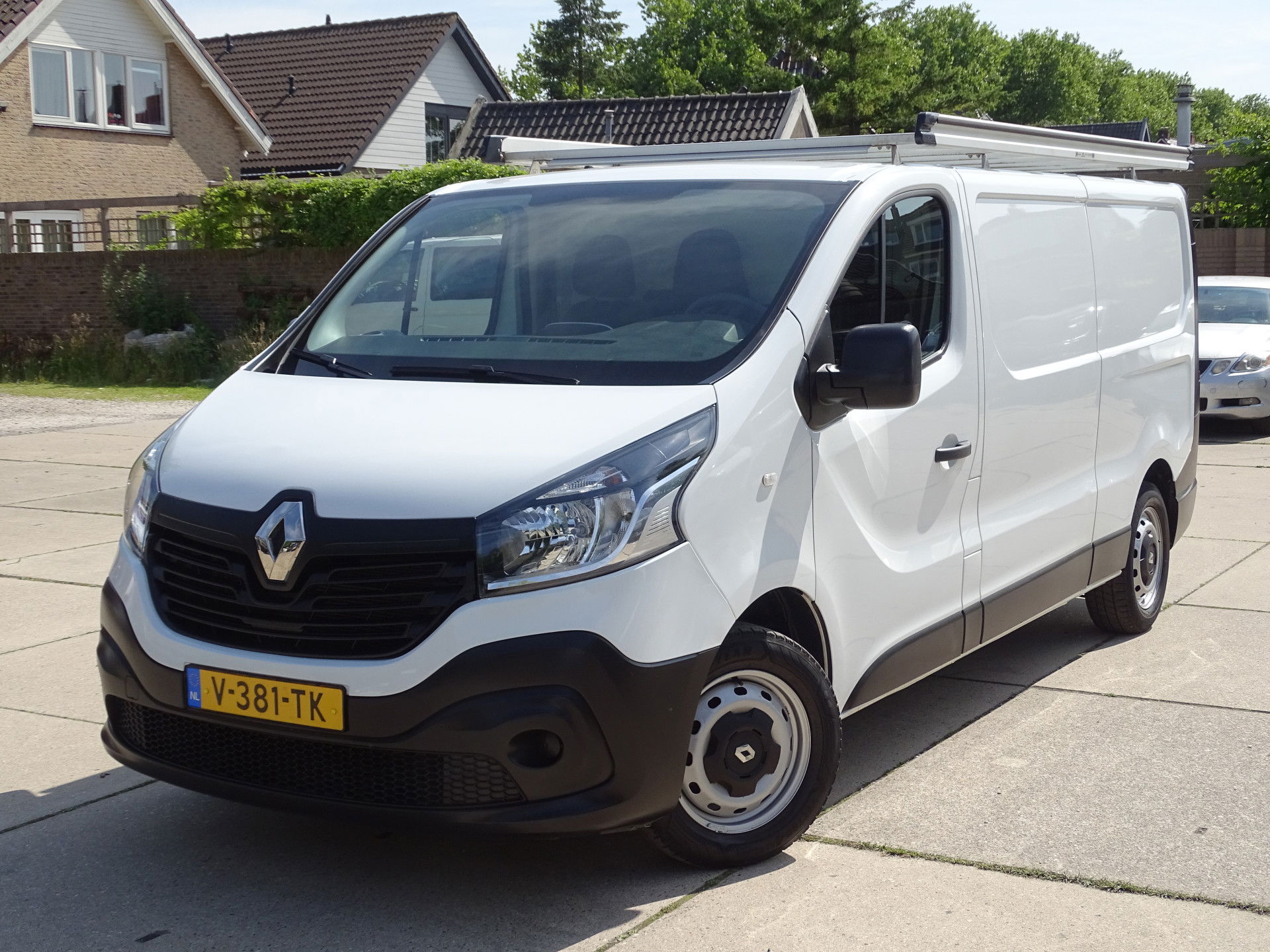 Foto van Renault Trafic