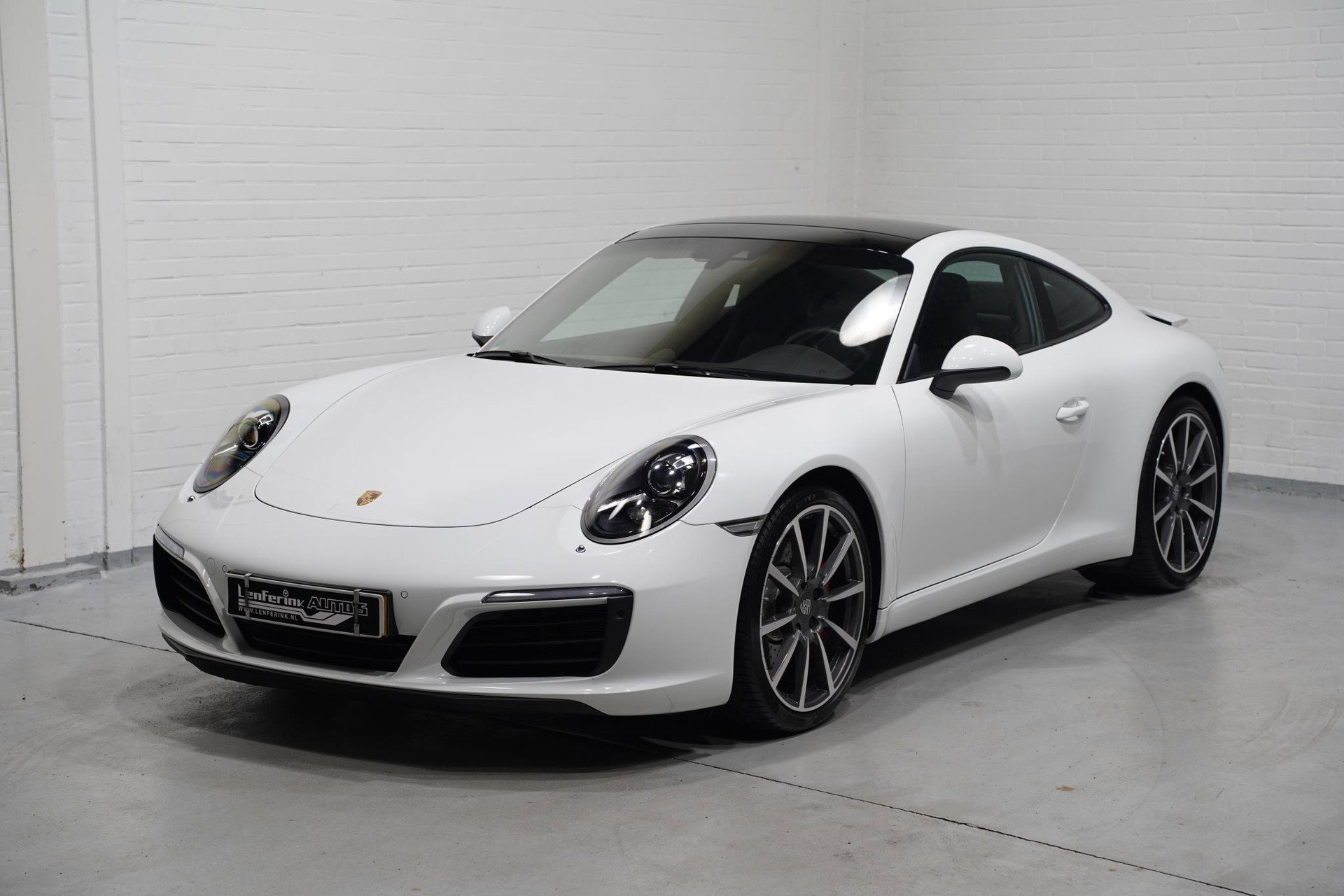 Foto van Porsche 911