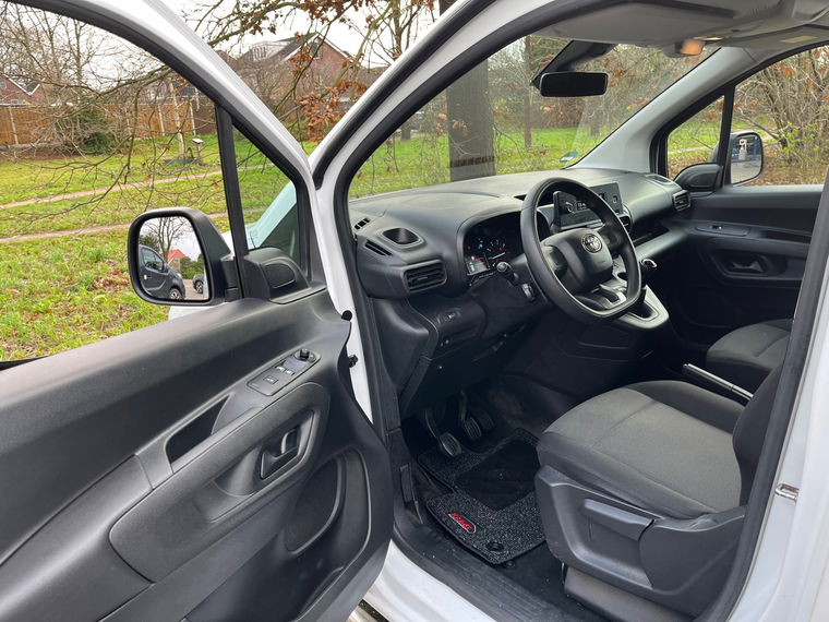 Toyota PROACE CITY
