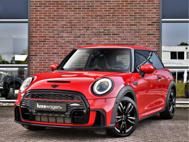 Foto van MINI Cooper