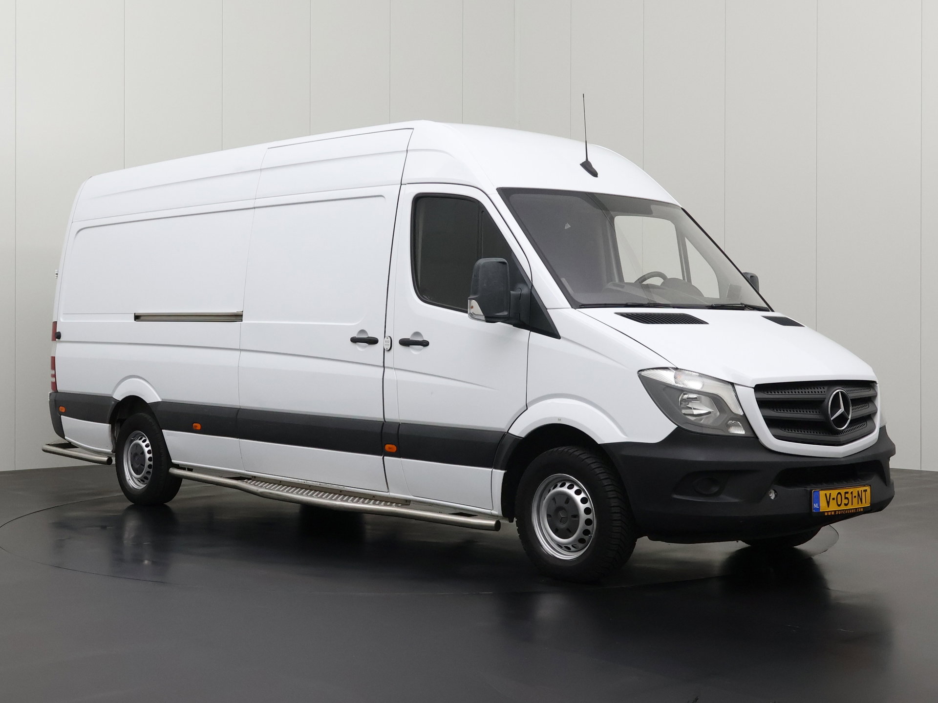 Foto van Mercedes-Benz Sprinter