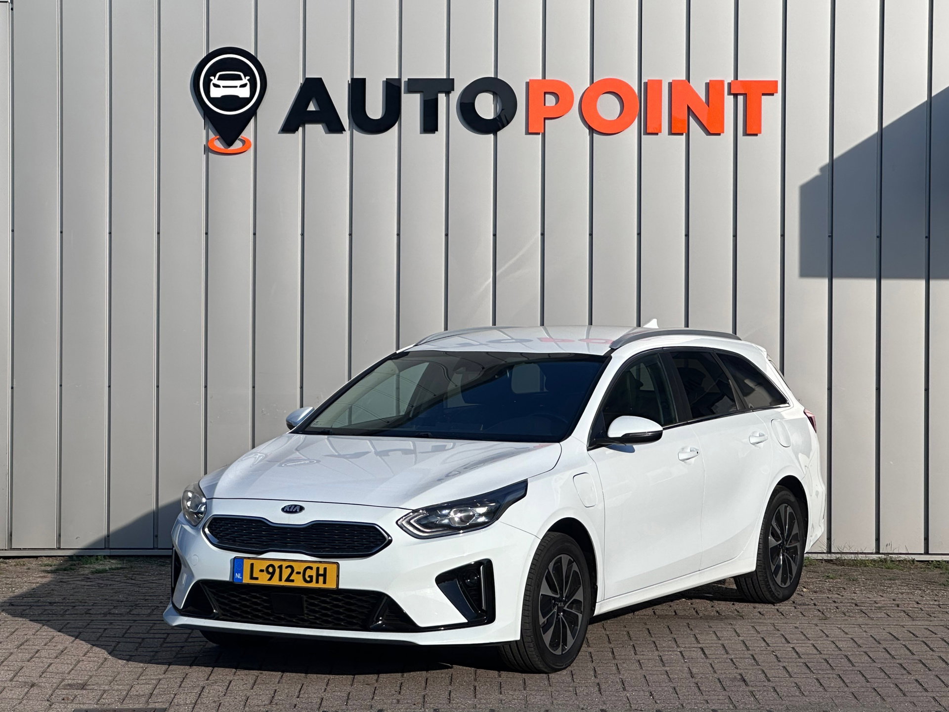 Foto van Kia Ceed Sportswagon