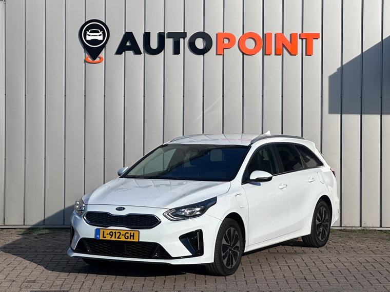 Foto van Kia Ceed Sportswagon