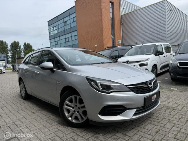 Foto van Opel Astra