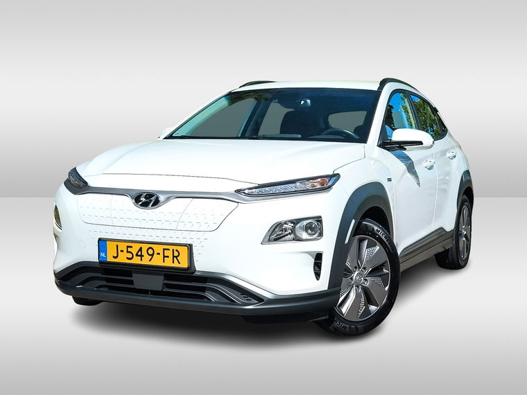 Foto van Hyundai KONA
