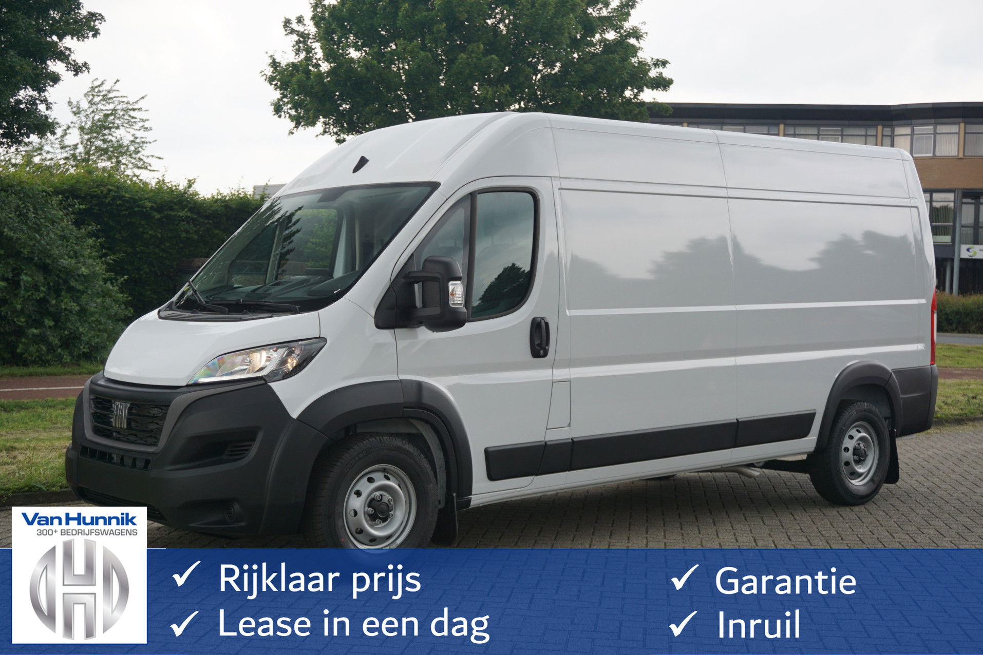 Foto van Fiat Ducato