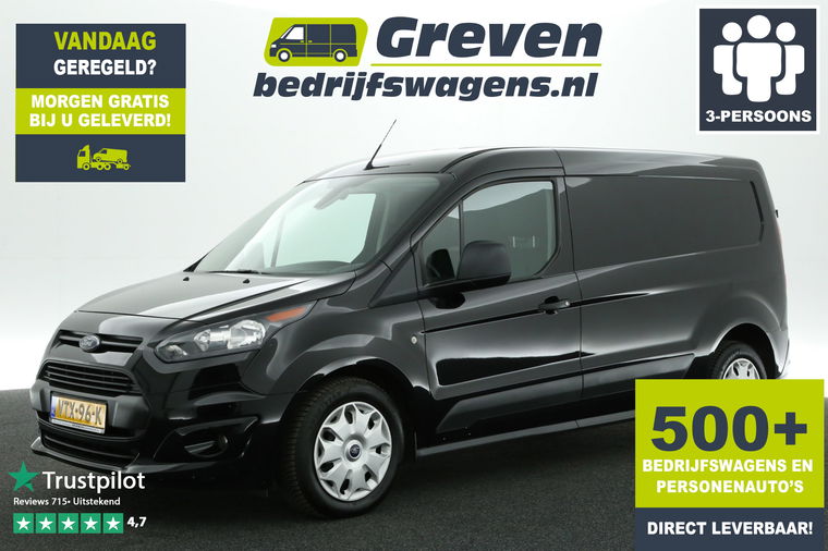 Foto van Ford Transit Connect
