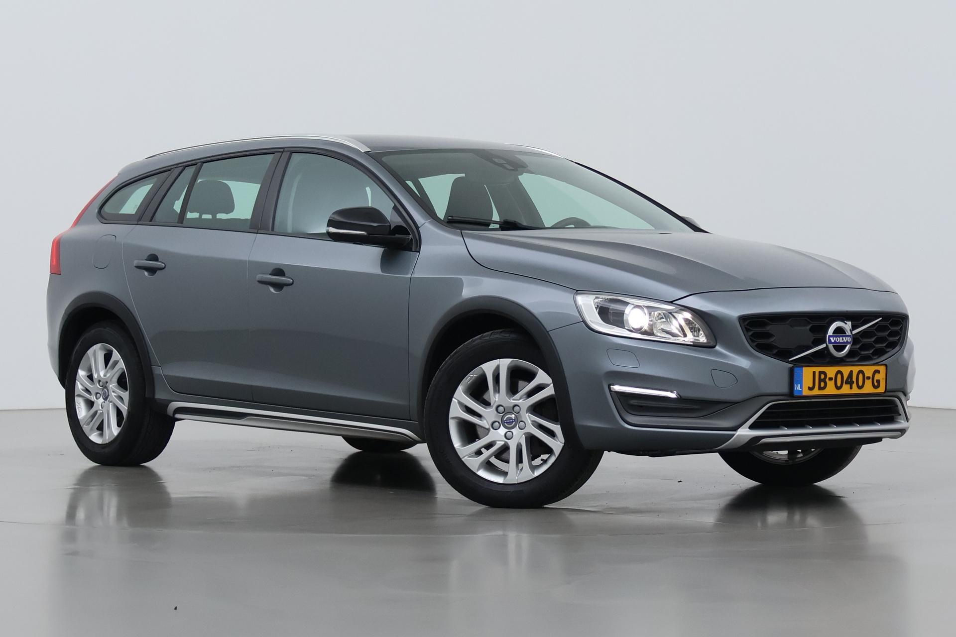 Foto van Volvo V60