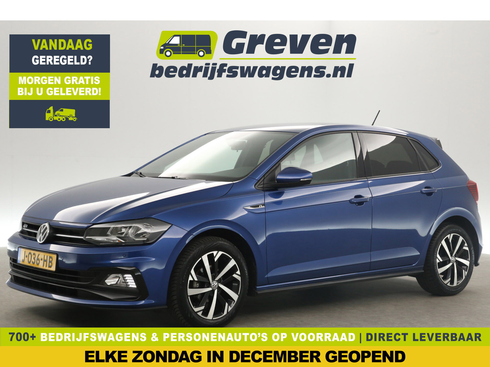 Foto van Volkswagen Polo