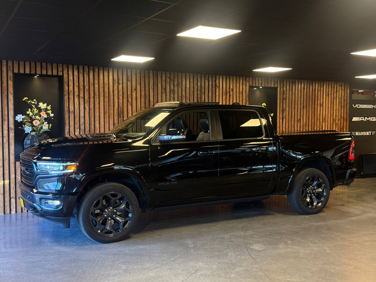 Foto van Dodge Ram 1500