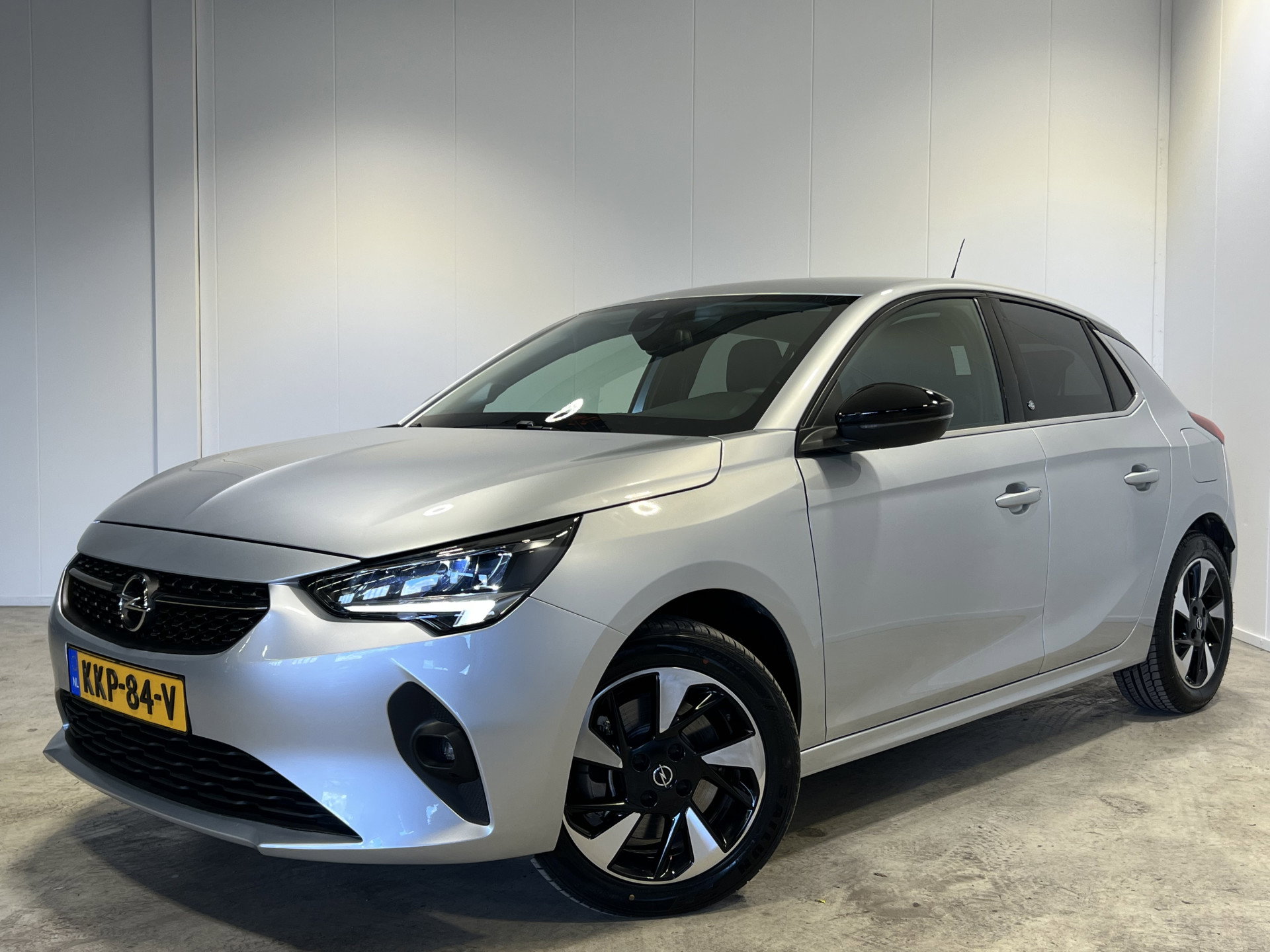 Foto van Opel Corsa-e