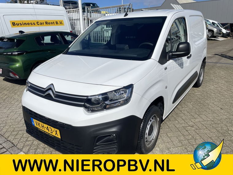 Foto van Citroën Berlingo