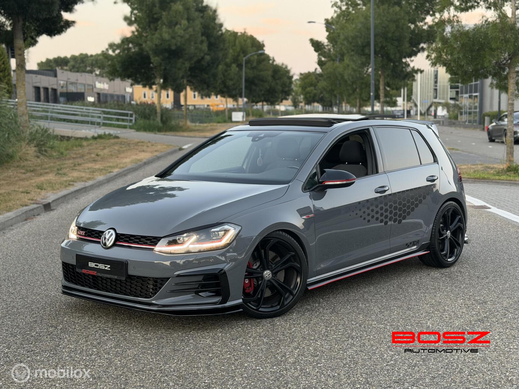 Foto van Volkswagen Golf