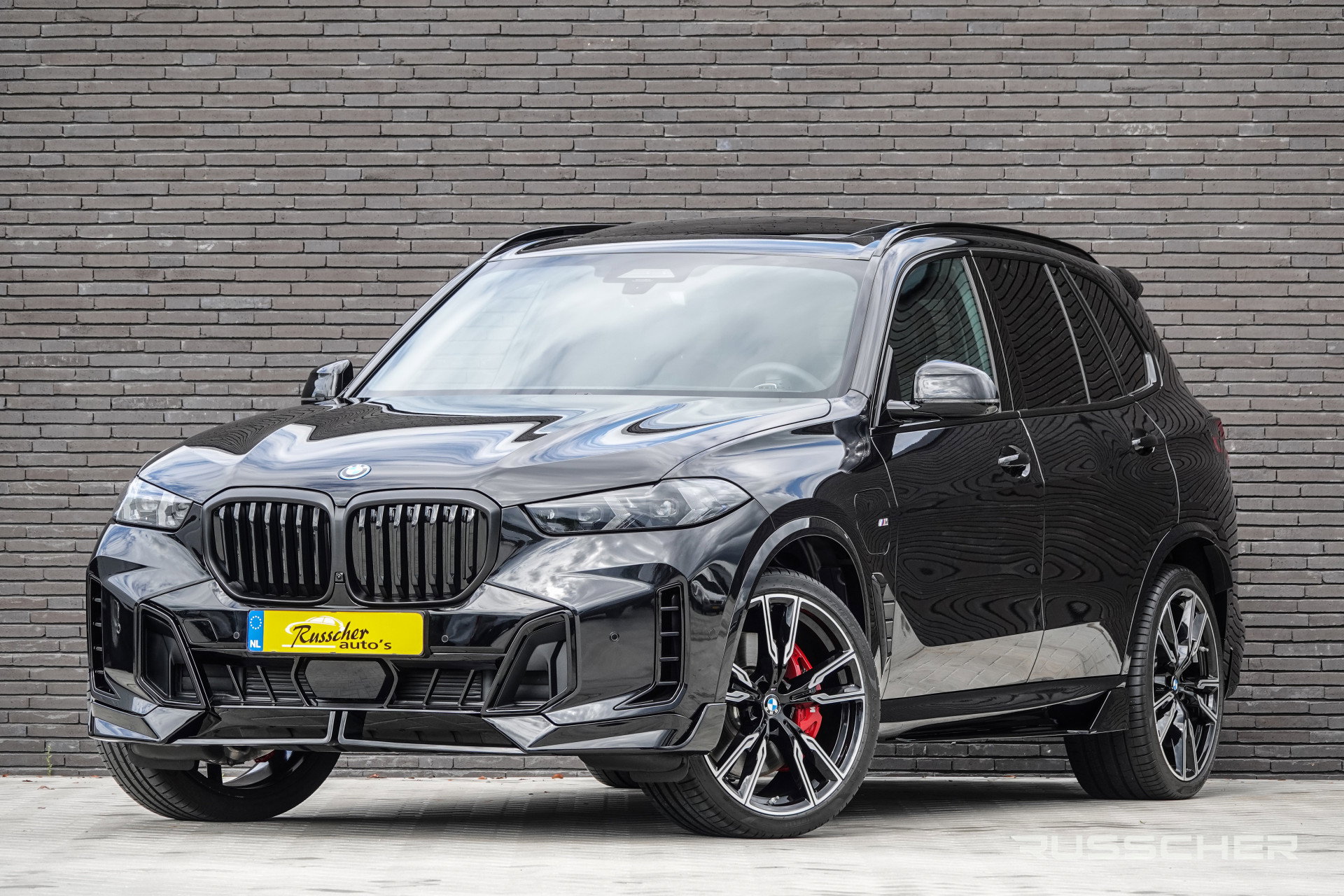 Foto van BMW X5