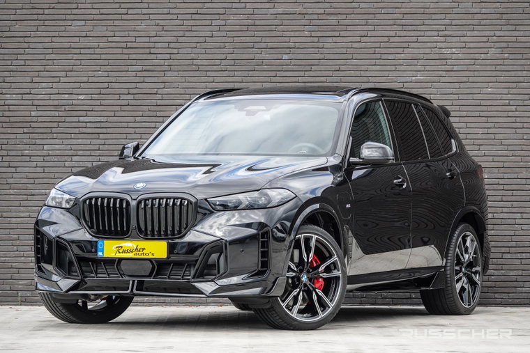 Foto van BMW X5
