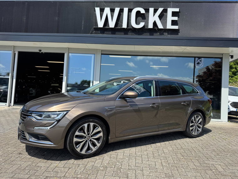 Foto van Renault Talisman Estate