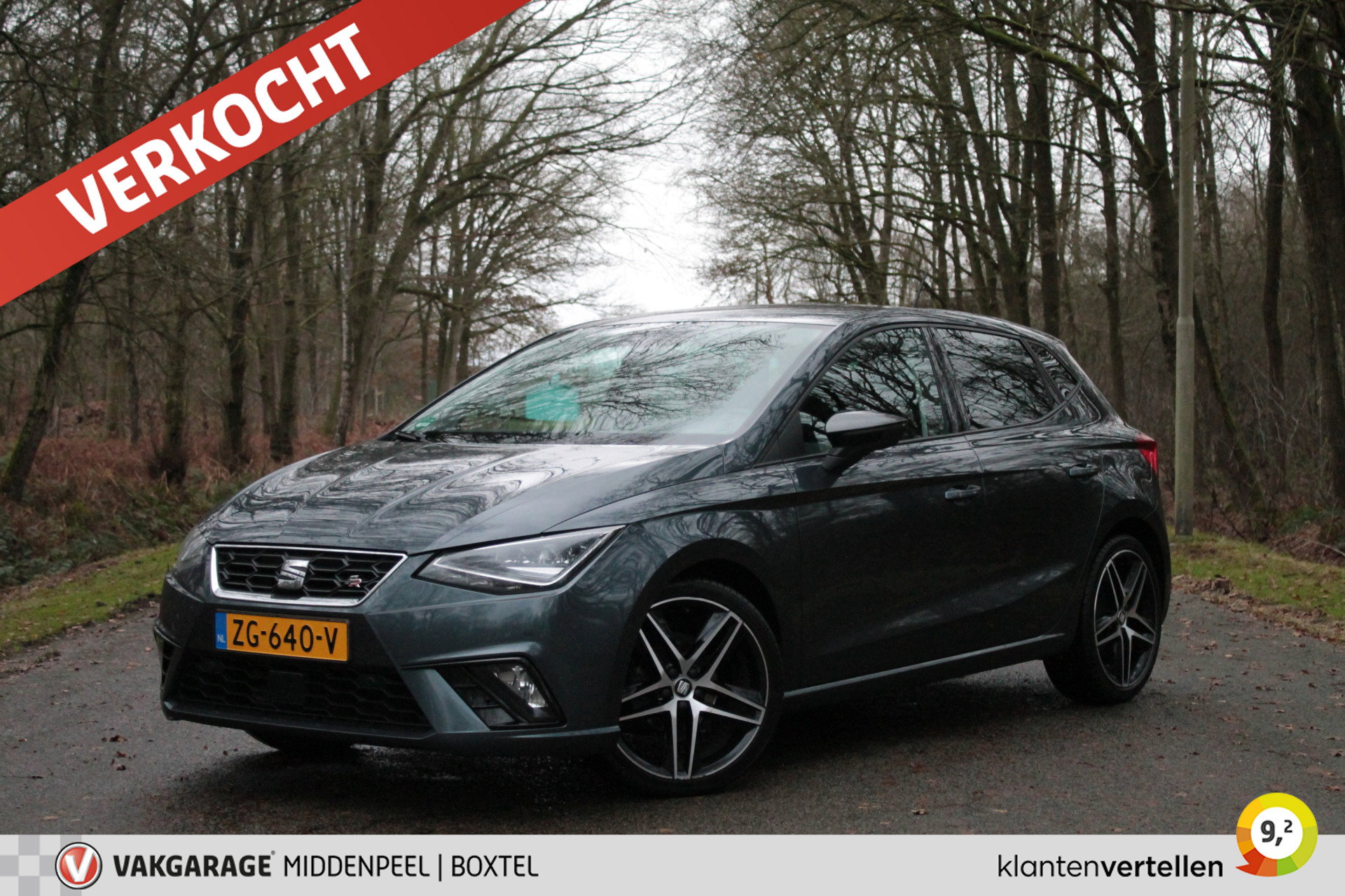 Foto van SEAT Ibiza