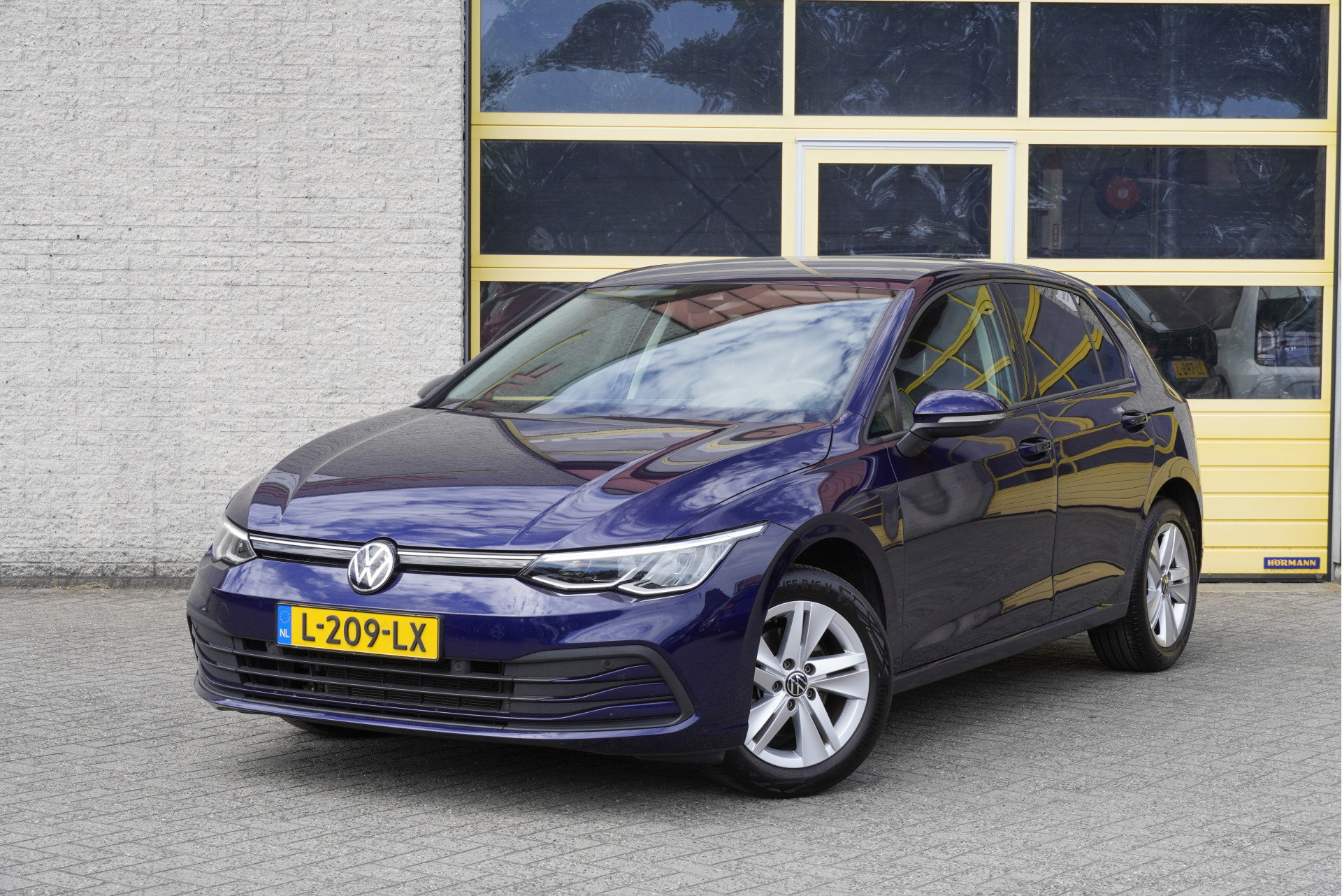 Foto van Volkswagen Golf