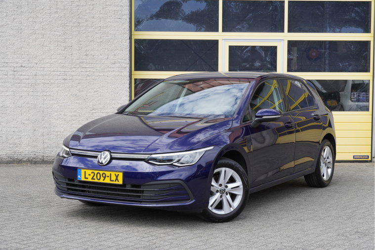 Foto van Volkswagen Golf