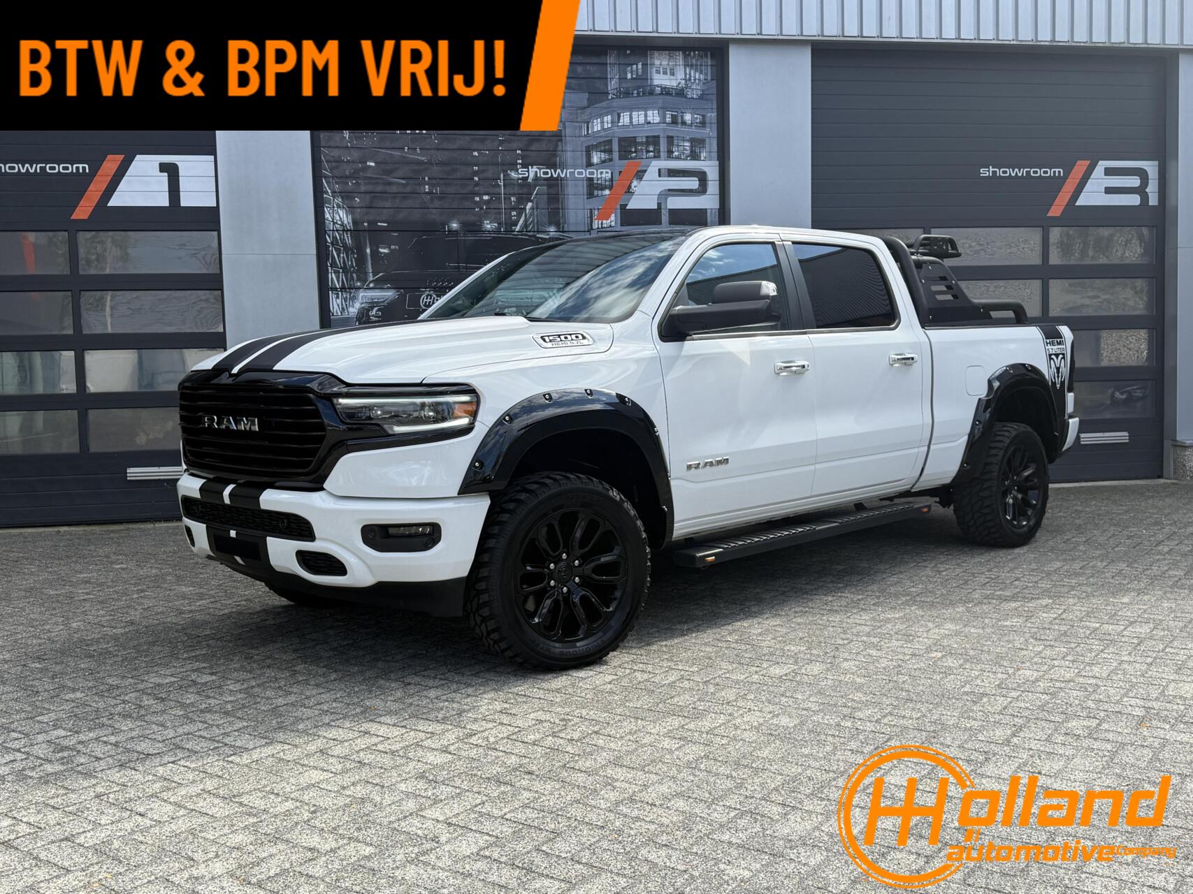 Foto van Dodge Ram 1500