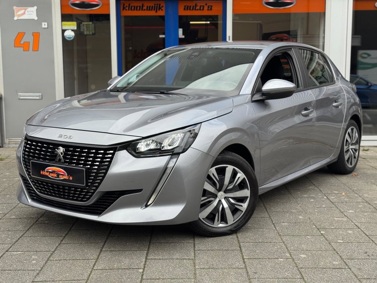 Foto van Peugeot 208