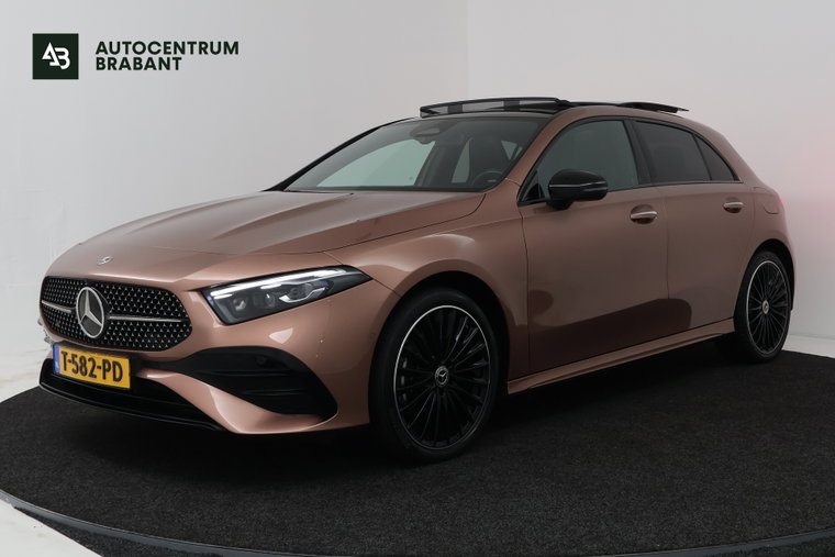 Mercedes-Benz A-Klasse foto 1