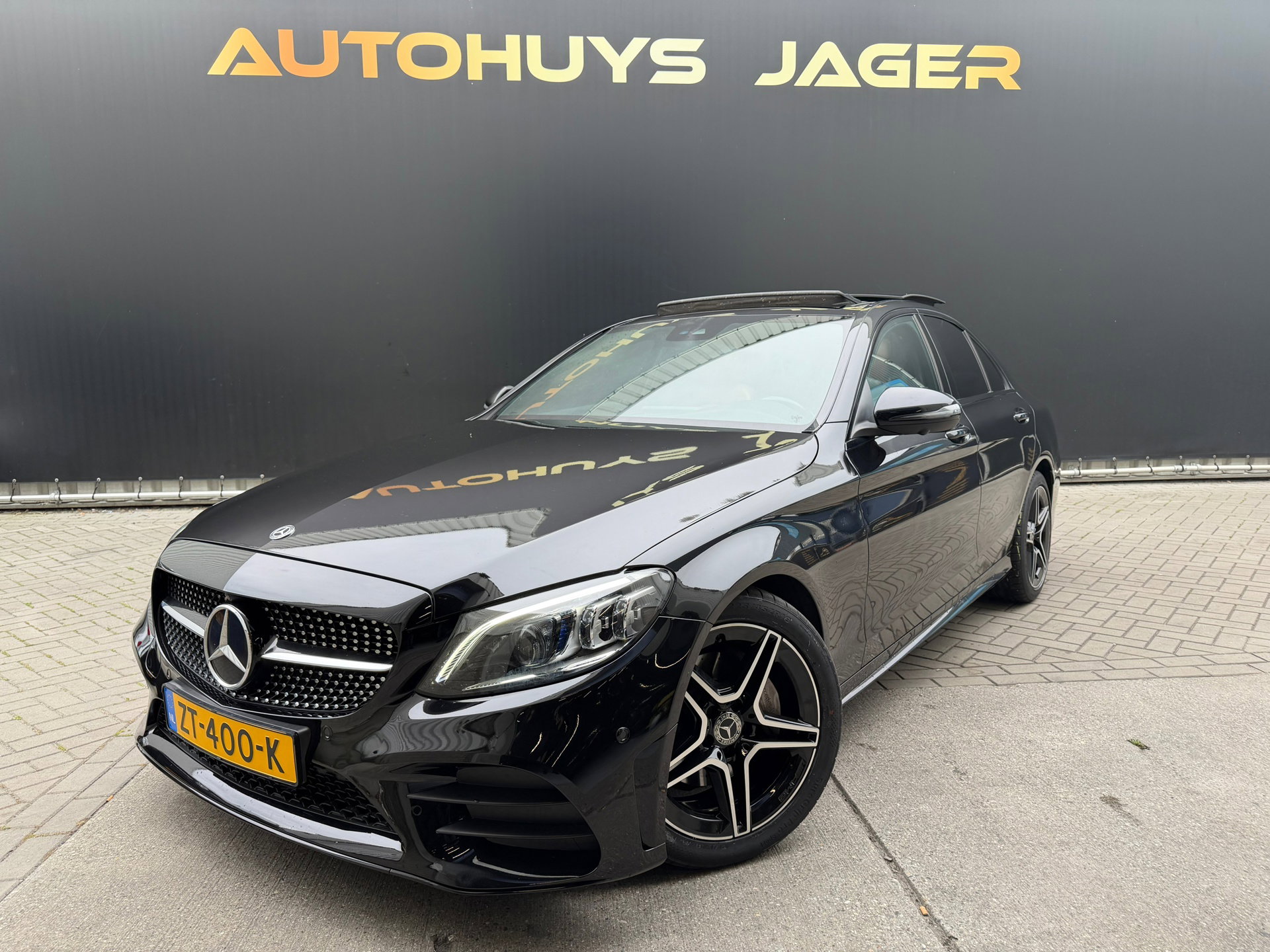 Foto van Mercedes-Benz C-Klasse