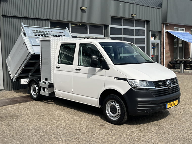 Volkswagen Transporter foto 1