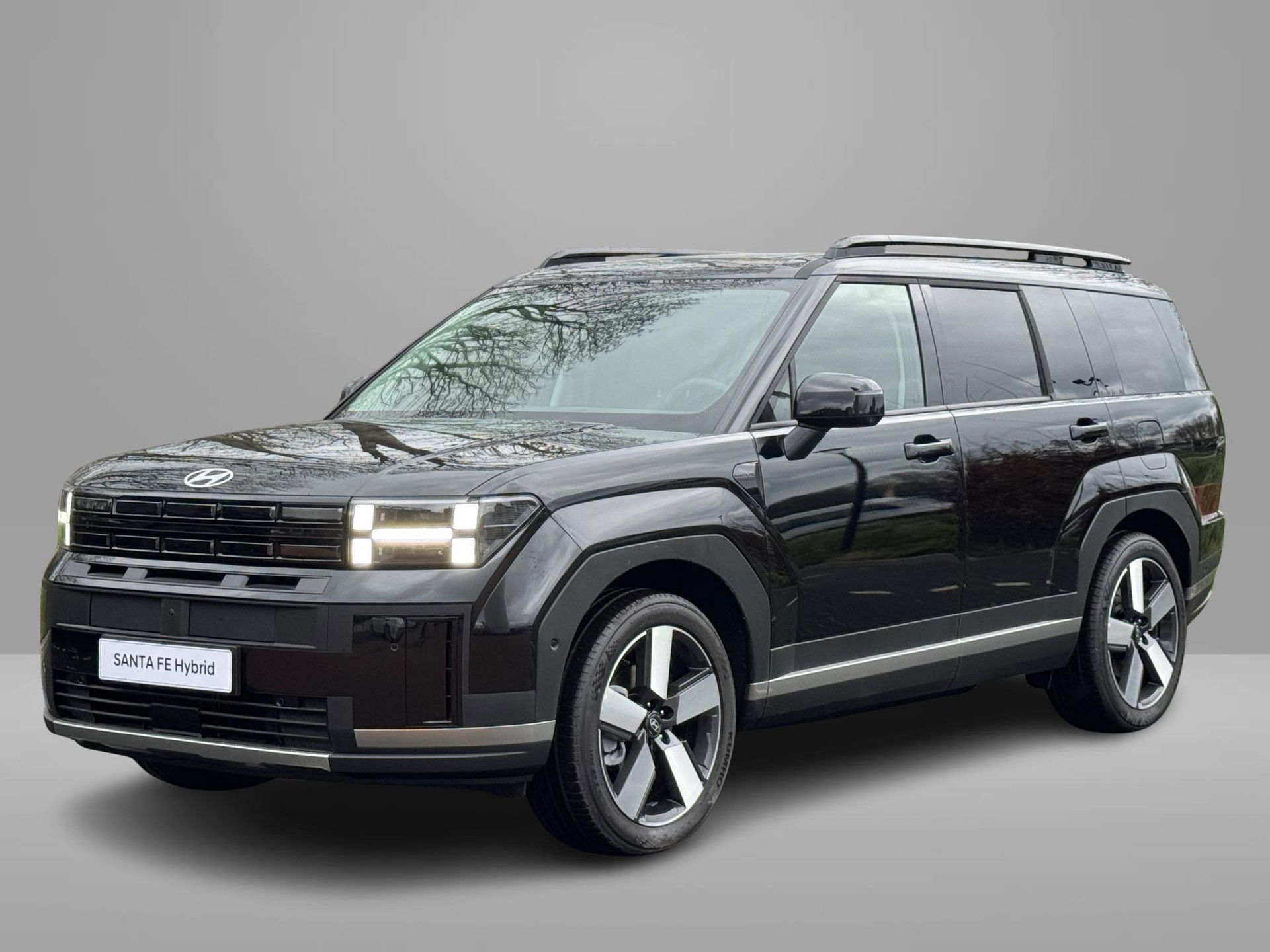 Foto van Hyundai Santa Fe