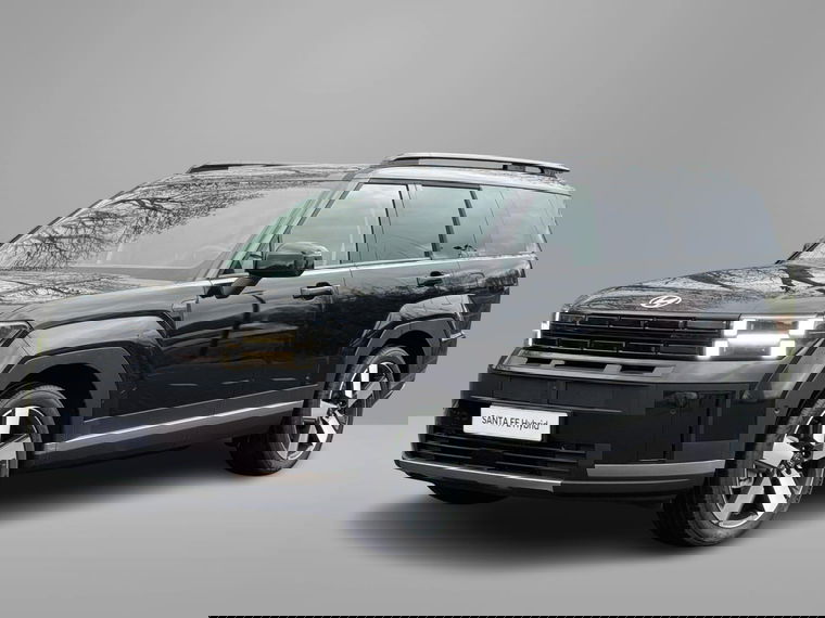 Foto van Hyundai Santa Fe