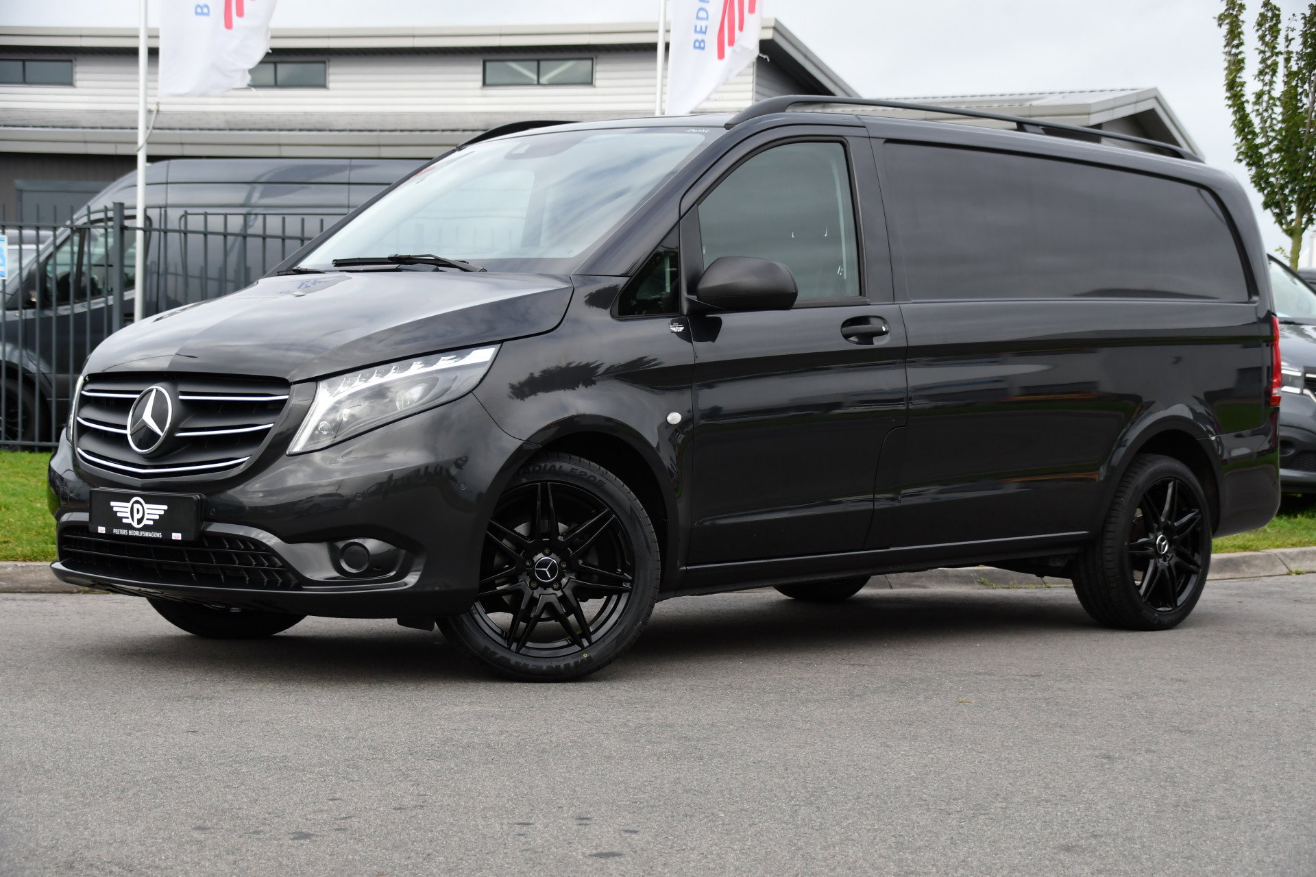 Foto van Mercedes-Benz Vito