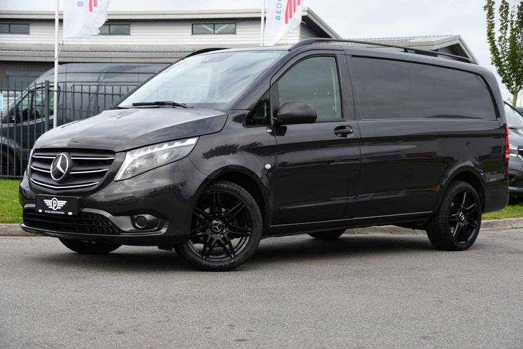 Foto van Mercedes-Benz Vito