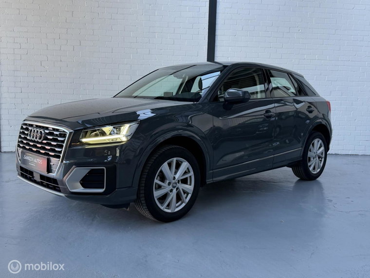 Foto van Audi Q2