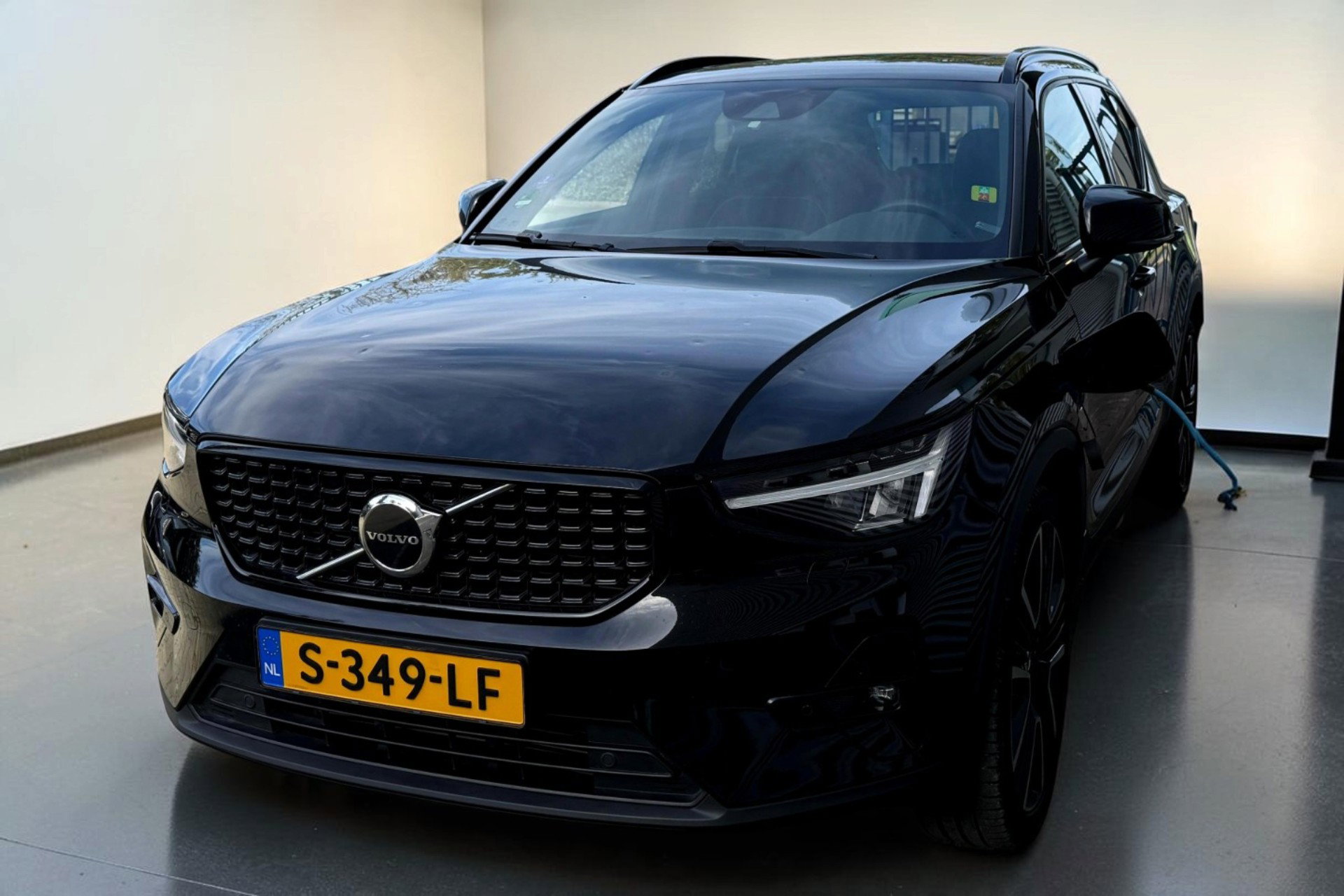 Foto van Volvo XC40