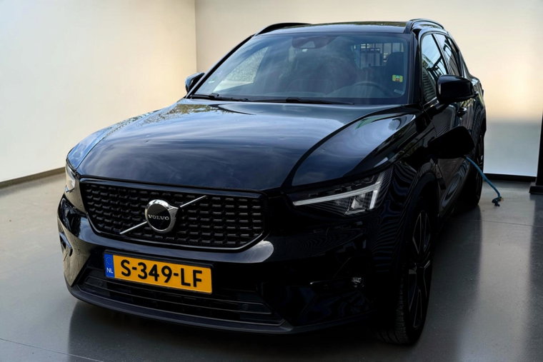 Foto van Volvo XC40