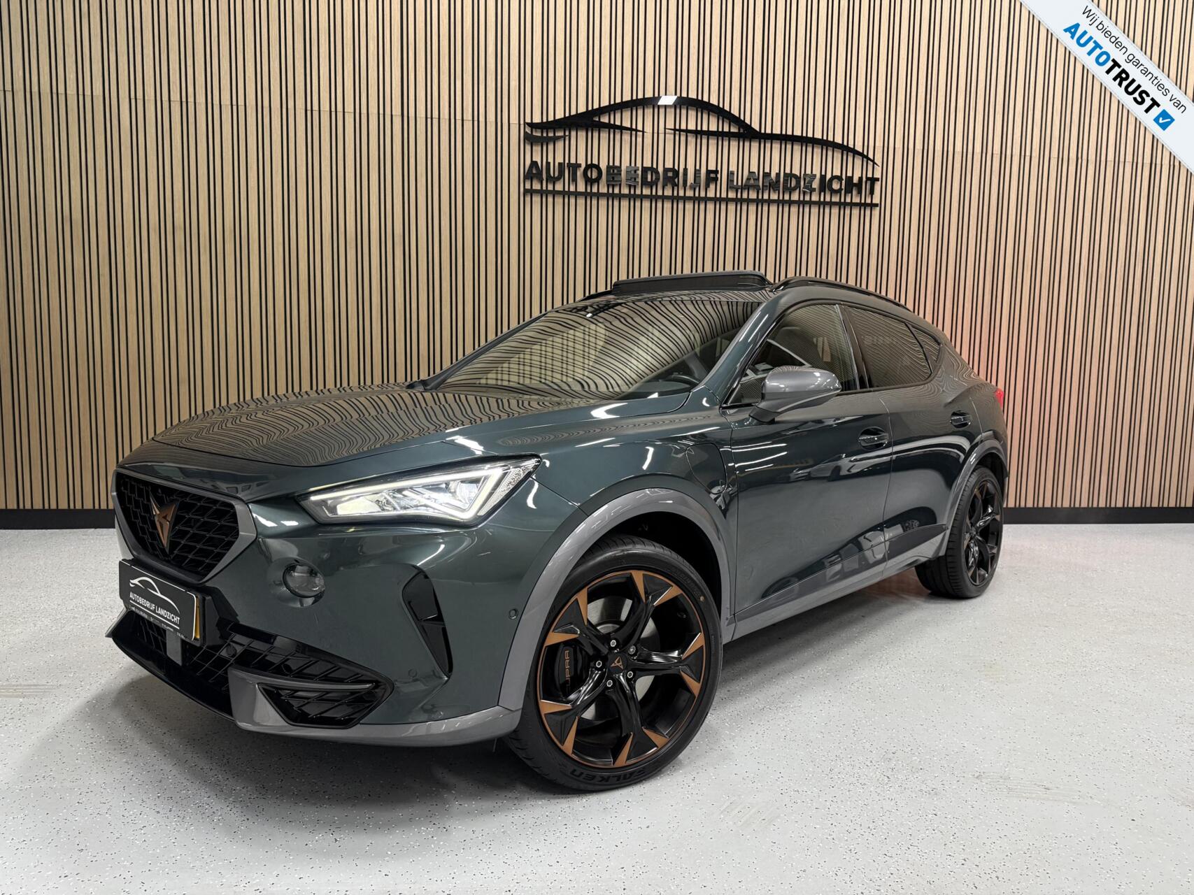 Foto van CUPRA Formentor