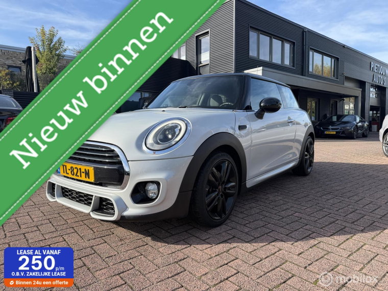 Foto van MINI 3-Deurs