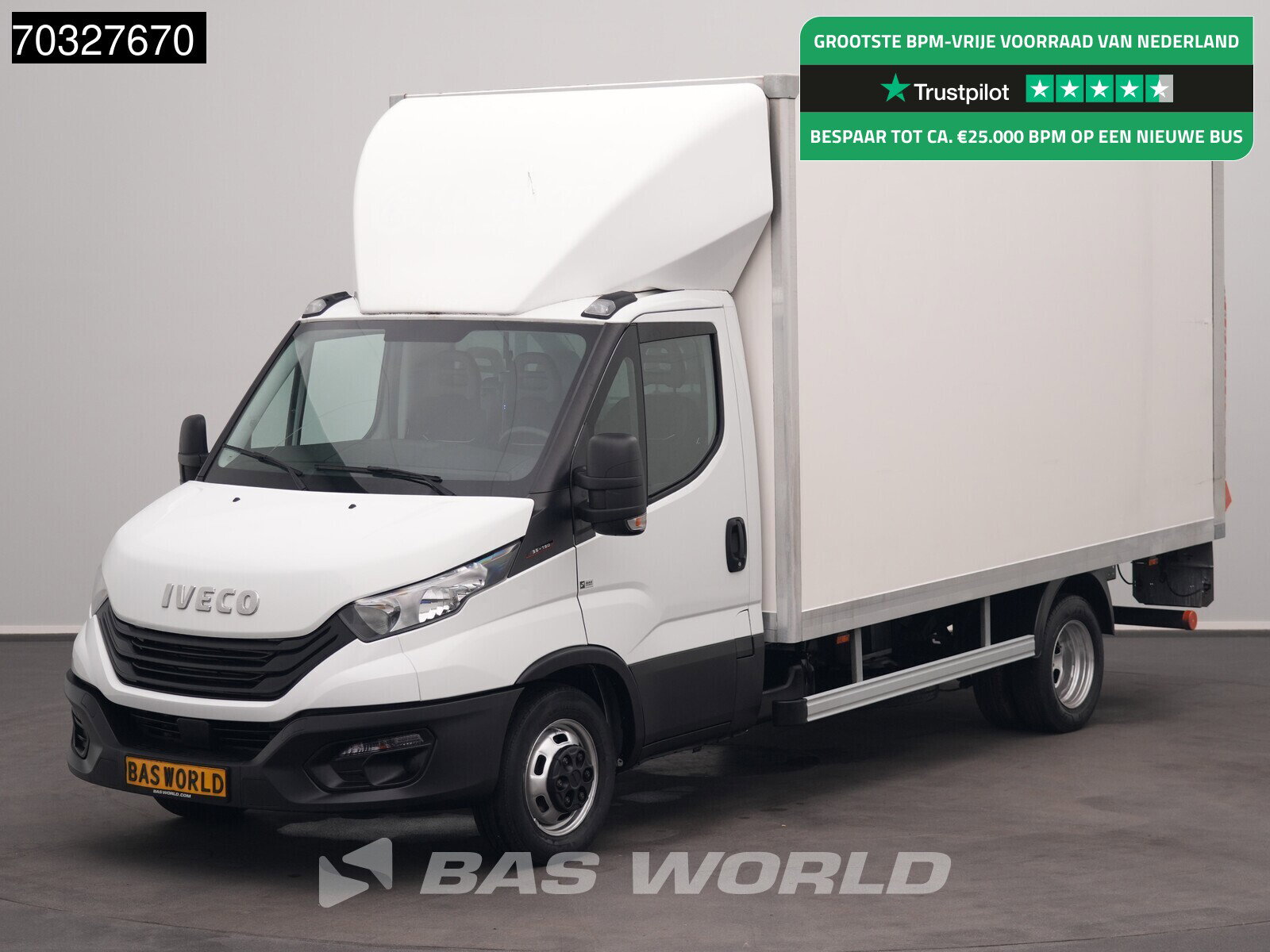 Foto van Iveco Daily