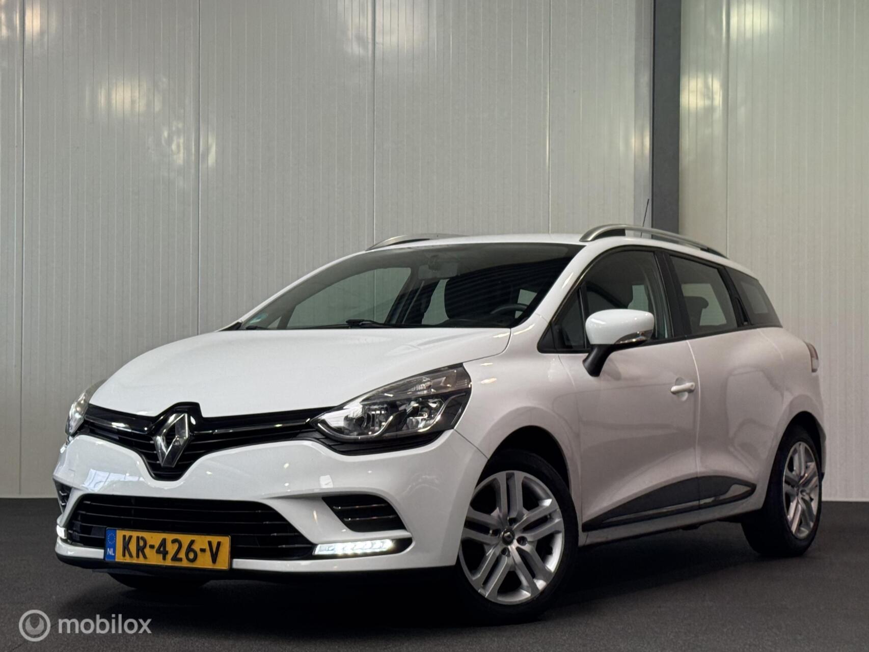 Foto van Renault Clio