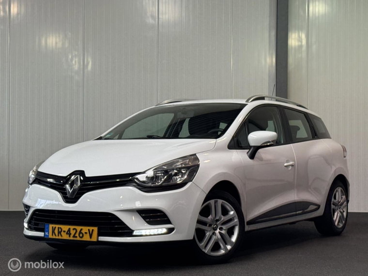 Foto van Renault Clio