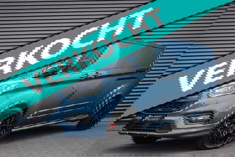 Foto van Ford Transit Custom