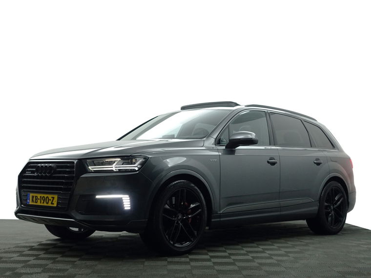 Foto van Audi Q7