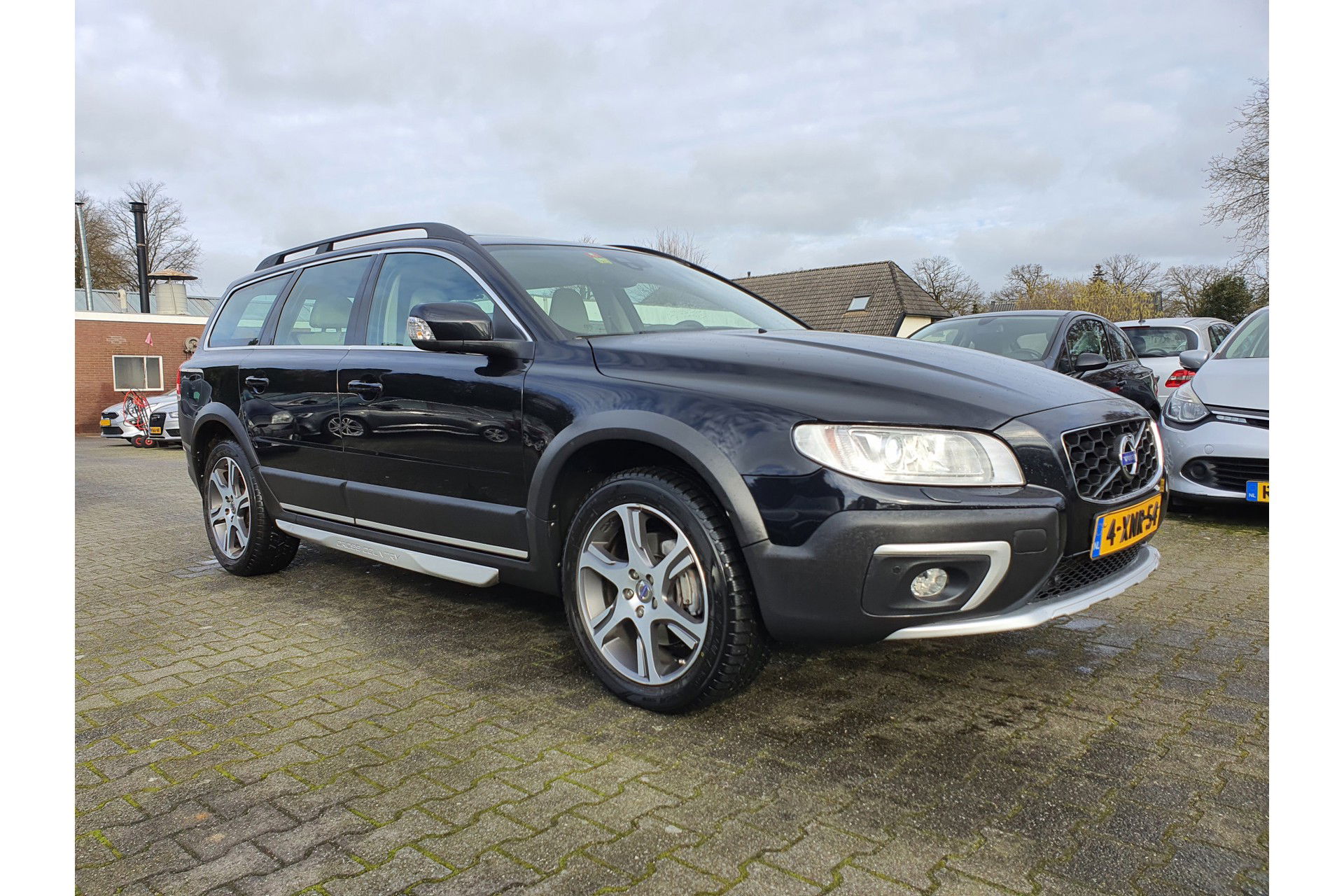 Foto van Volvo XC70
