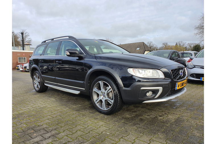 Foto van Volvo XC70