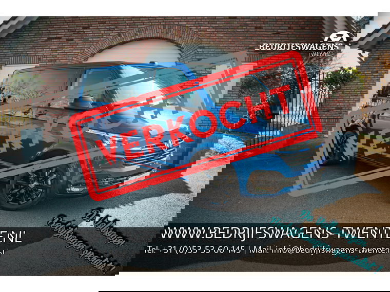 Foto van Volkswagen Multivan