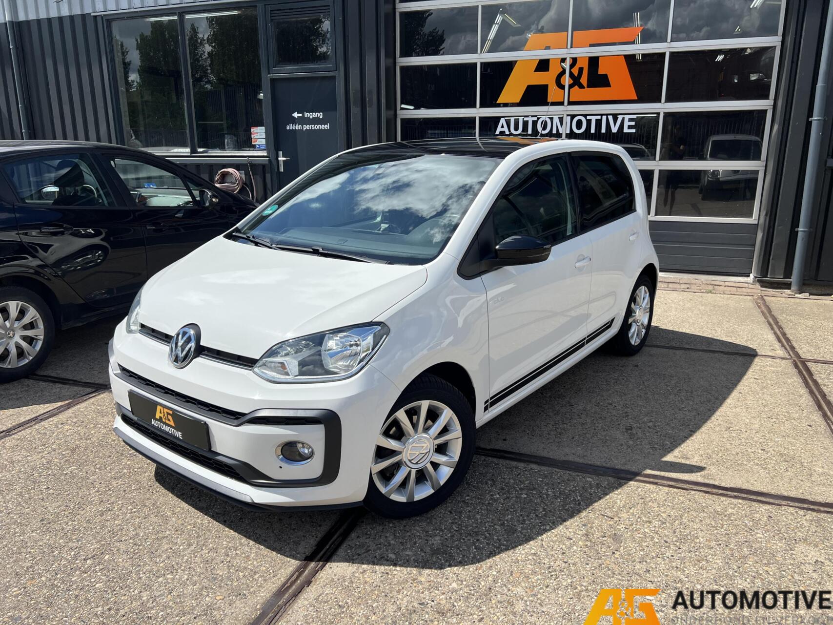 Foto van Volkswagen up!