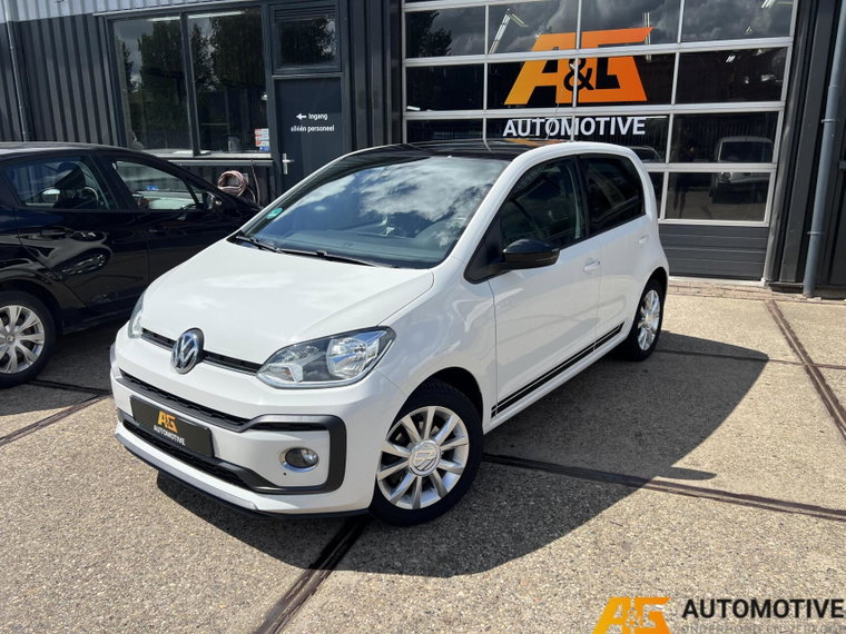 Foto van Volkswagen up!