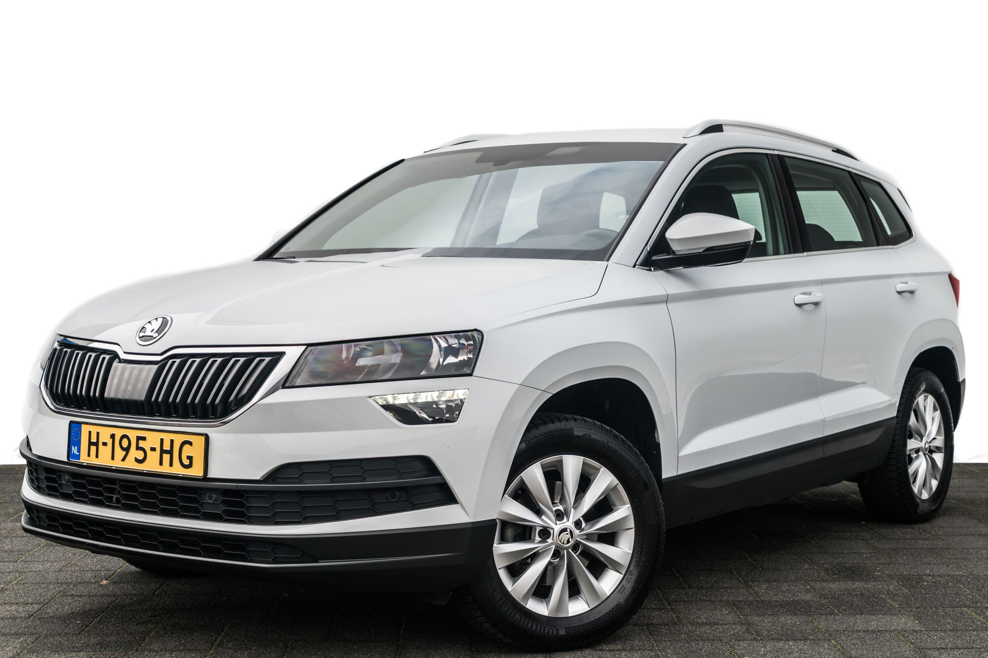 Foto van Škoda Karoq