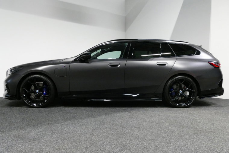 Foto van BMW 5 Serie