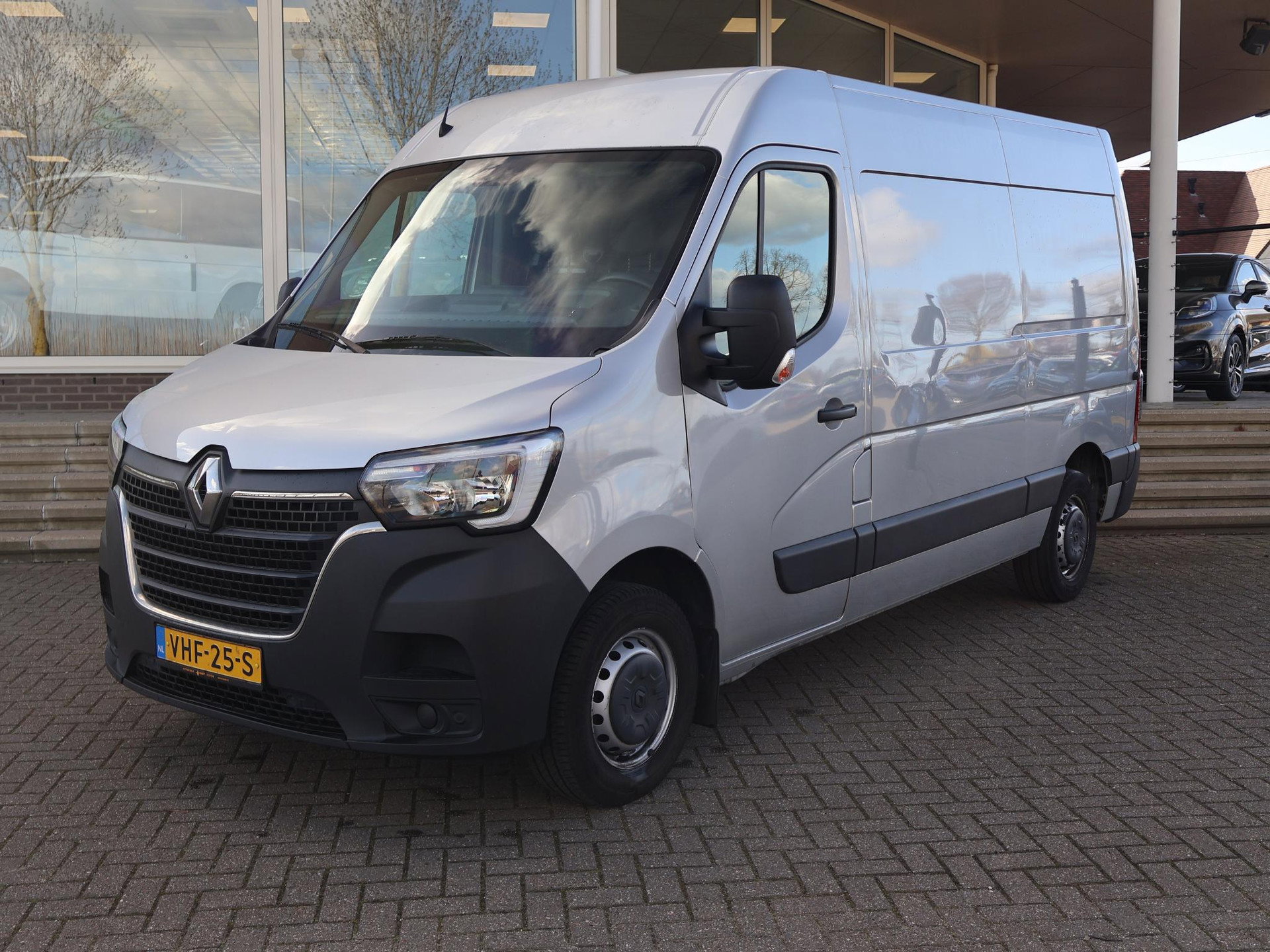 Foto van Renault Master